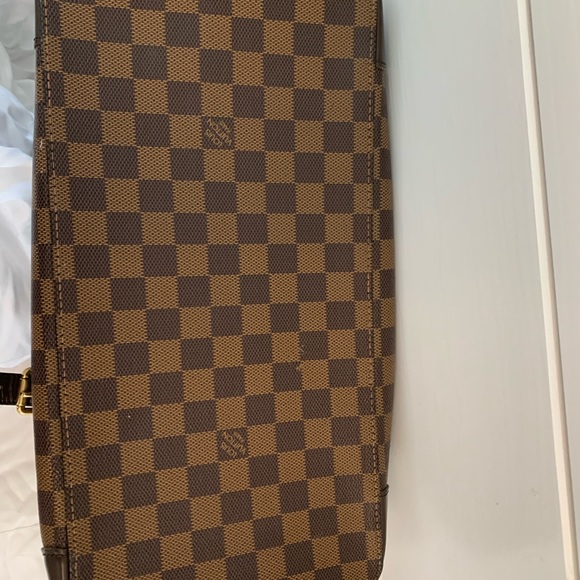 Authentic Louis Vuitton Hampstead MM Damier - Picture 4 of 10